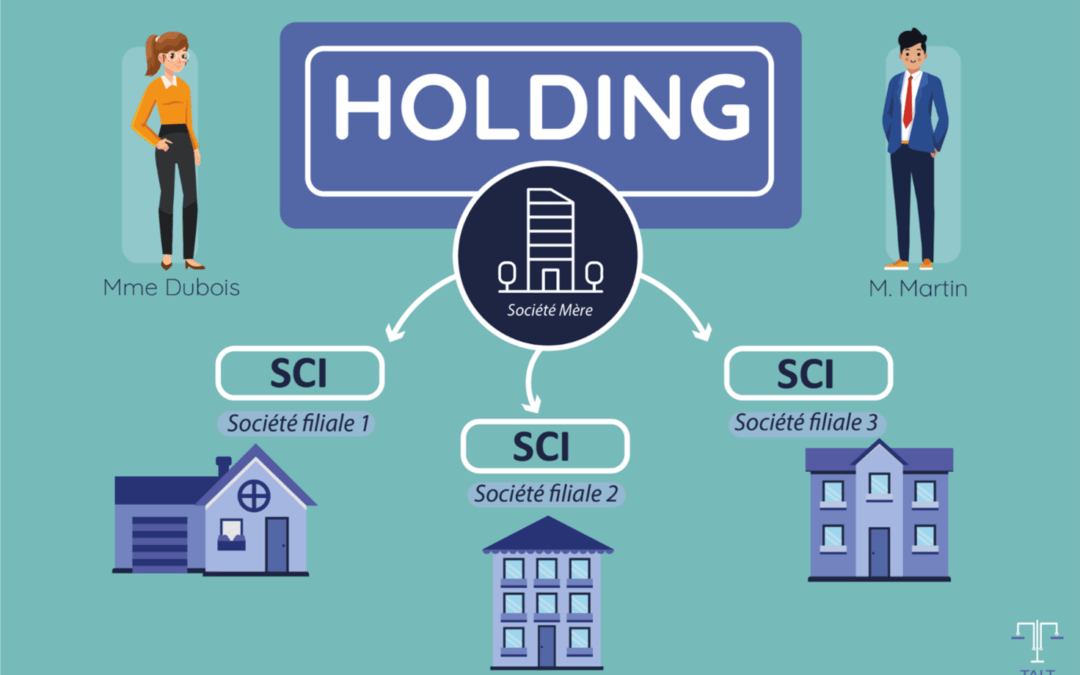 I 5 Motivi per Aprire una Holding di Famiglia